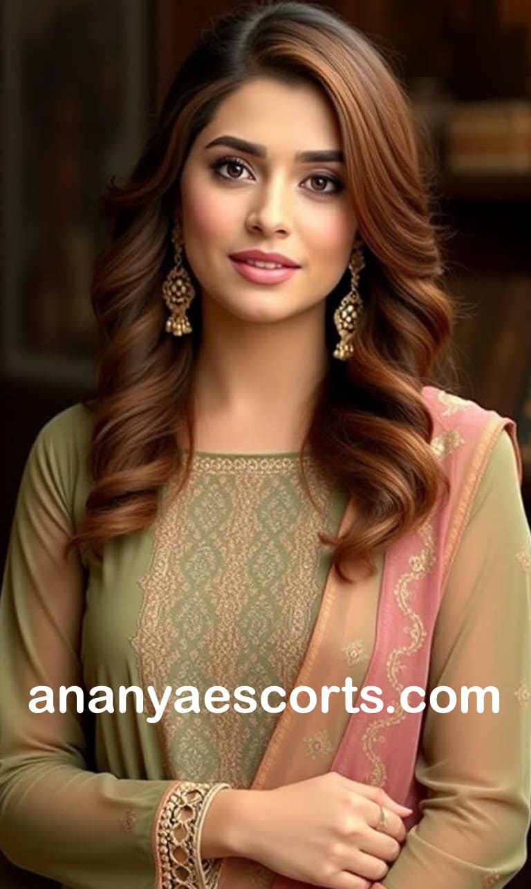 Escort Service in Salcete